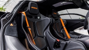 Carbon Black LeatherInterior image