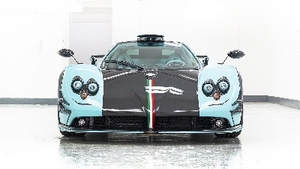 Pagani Zonda *** Viola *** – Amian Cars Köln – Amian Exclusive