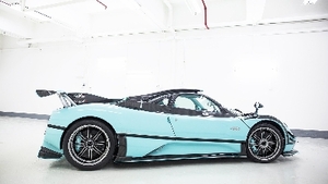 Pagani Zonda *** Viola *** – Amian Cars Köln – Amian Exclusive