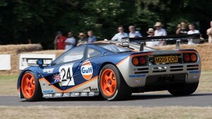 Gulf Mclaren F1 GTR 1995 カーボンブレーキパッド｜Yahoo