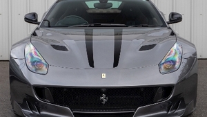 Grigio FerroColor image