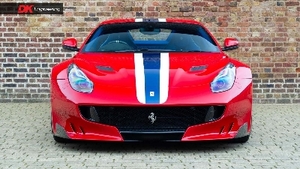 Rosso TRSColor image