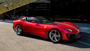 Rosso PassionaleColor image