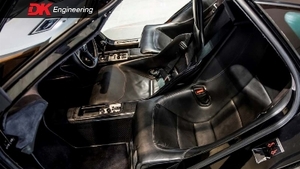 Black LeatherInterior image