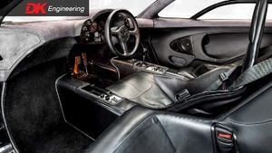 Black LeatherInterior image