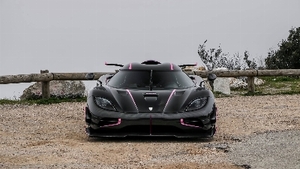 koenigsegg one 1