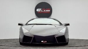 ECR - Lamborghini Reventón list
