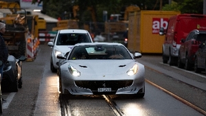 Argento Nurburgring OpacoColor image