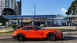AMG Magma Beam OrangeColor image