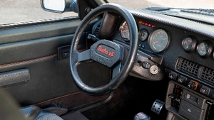 Black LeatherInterior image