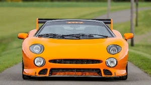 Outrageous OrangeColor image