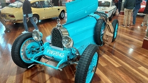 Bugatti Light BlueColor image