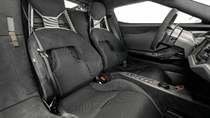 Dark EnergyInterior image