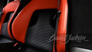 Black / Red AlcantaraInterior image