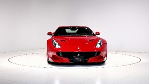 Rosso Corsa MetallizzatoColor image