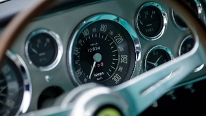Verde LeatherInterior image