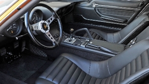 Black LeatherInterior image