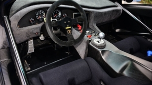 Nero Alcantara / ClothInterior image