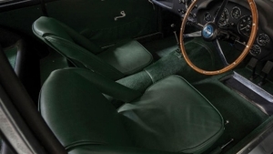 Black LeatherInterior image