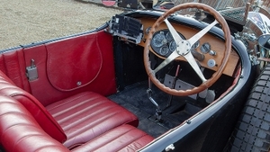 Red LeatherInterior image