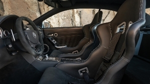 Black / Anthracite LeatherInterior image