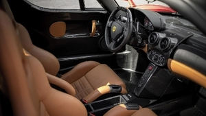 Cuoio LeatherInterior image