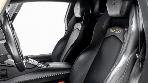 Nero Ade LeatherInterior image