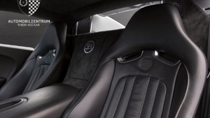 Anthracite LeatherInterior image