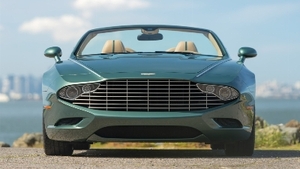 Aston Martin Racing GreenColor image