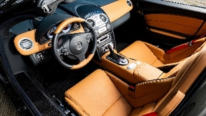 Silver Arrow Beige LeatherInterior image