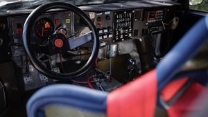 Blue ClothInterior image
