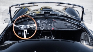 Black LeatherInterior image