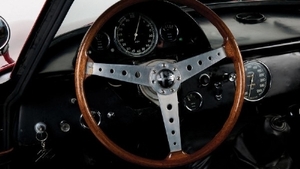 Nero LeatherInterior image