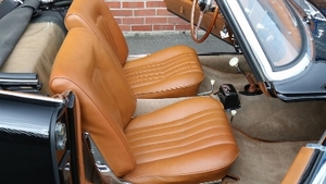 Beige LeatherInterior image