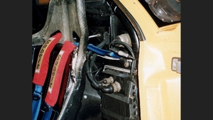 Red ClothInterior image