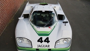 Jaguar Racing LiveryColor image