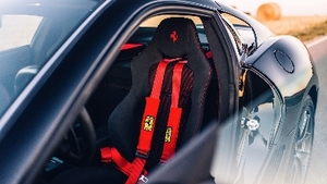Nero FabricInterior image