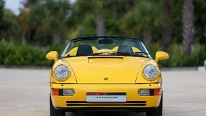 Ferrari Fly YellowColor image