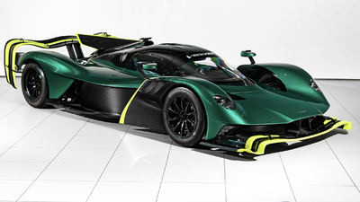 Aston Martin Racing GreenColor image