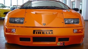 Arancio LamborghiniColor image