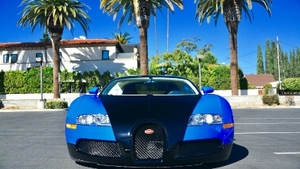 Black / Bugatti Light BlueColor image