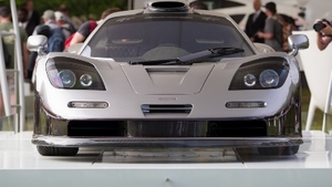 ECR - McLaren F1 details