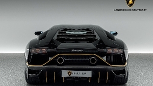 ECR - Lamborghini Aventador details