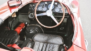 Red LeatherInterior image