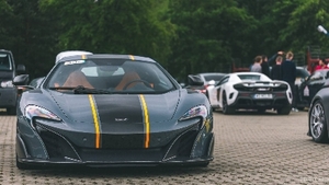 2016 MCLAREN 675LT - MSO for sale in Lidköping, Sweden