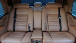 Beige LeatherInterior image