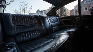 Tan LeatherInterior image