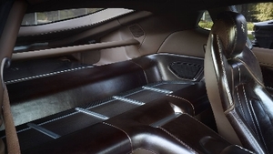 Heritage Testa di Moro LeatherInterior image