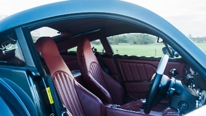 Brown LeatherInterior image