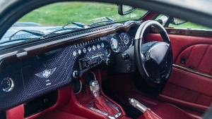 Brown LeatherInterior image